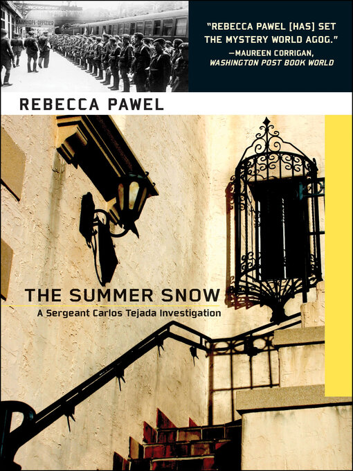 Title details for The Summer Snow by Rebecca Pawel - Available